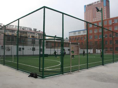 运城市日报社篮球场围网灯火工程投标公告